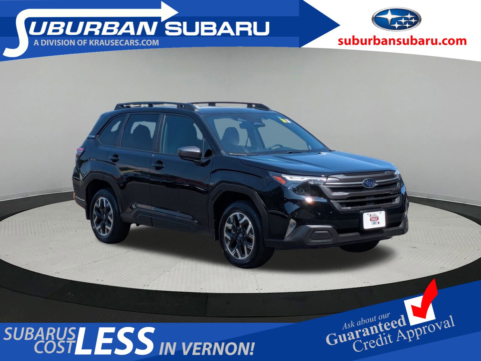 2025 Subaru Forester SUV  2025 Subaru Forester SUV