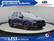  Subaru Crosstrek