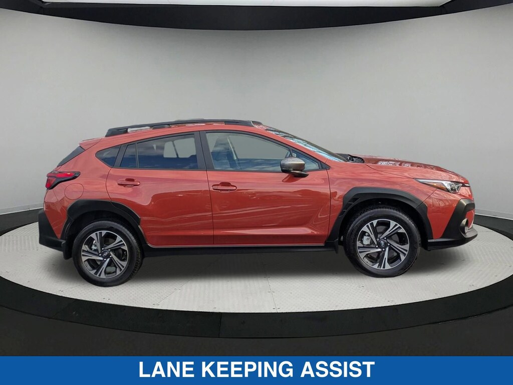 Certified 2025 Subaru Crosstrek Premium SUV