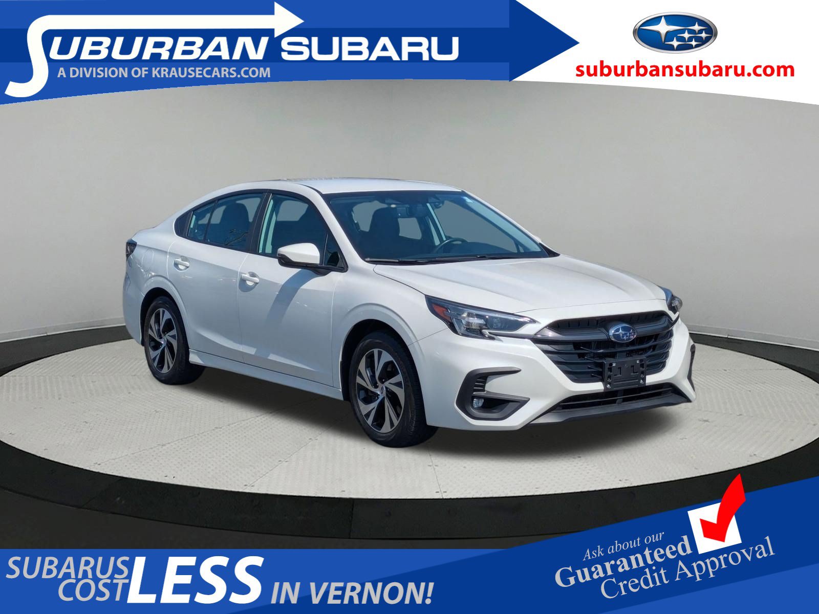 2024 Subaru Legacy