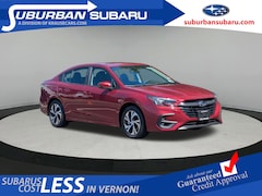 2025 Subaru Legacy Premium Sedan