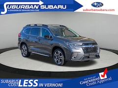 2026 Subaru Ascent