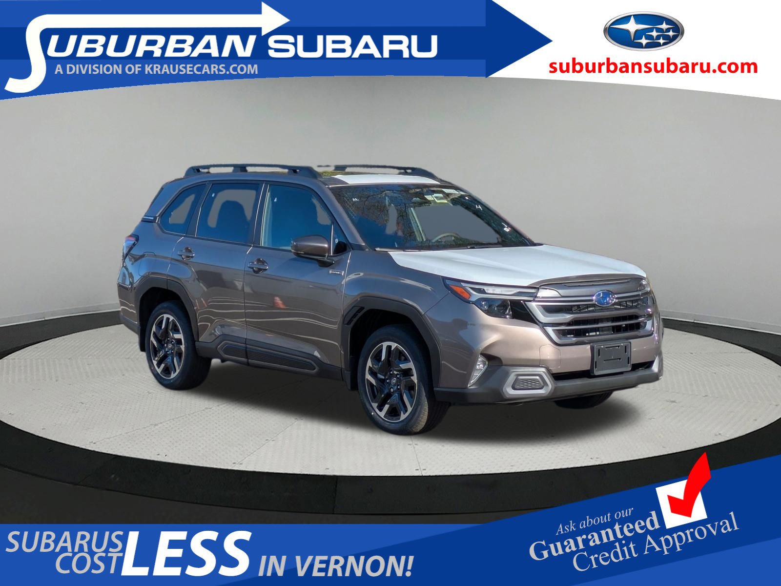 2025 Subaru Forester