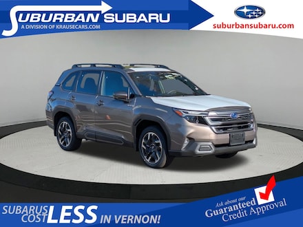 2025 Subaru Forester Limited Hybrid SUV