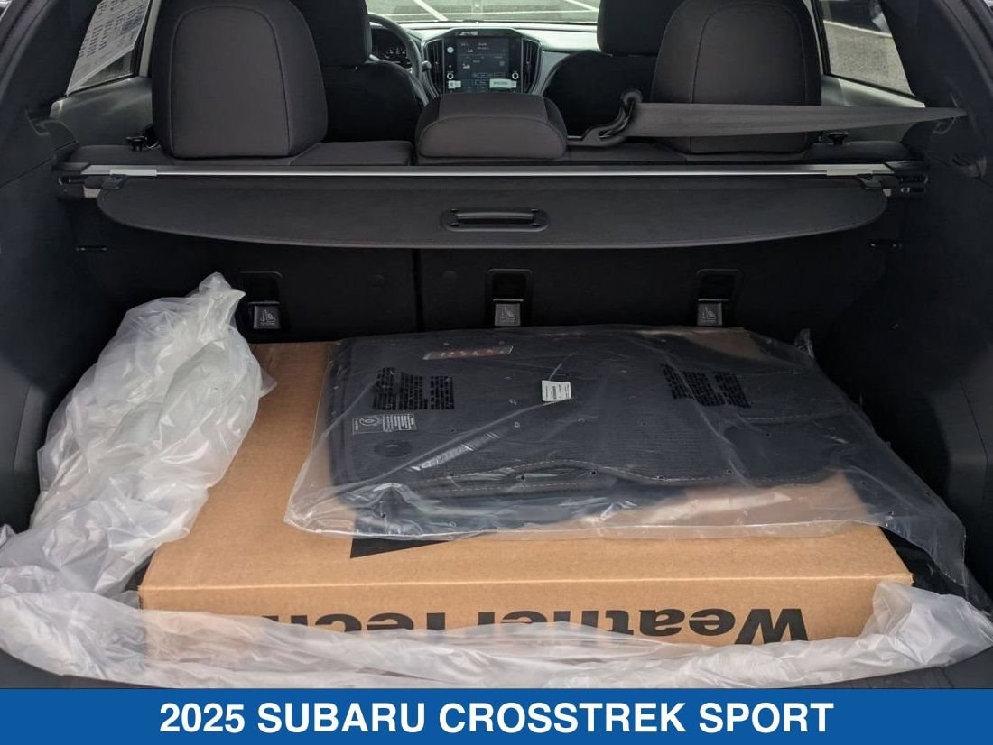 2025 Subaru Crosstrek Sport - Photo 19