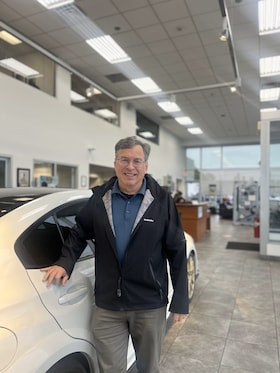 Staff member Jeff Kiely from 63fc541c182b