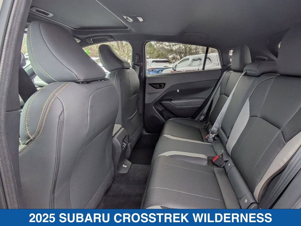 2025 Subaru Crosstrek Wilderness - Photo 11
