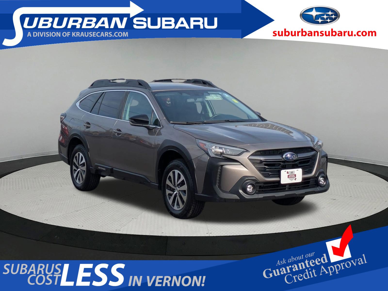 2023 Subaru Outback