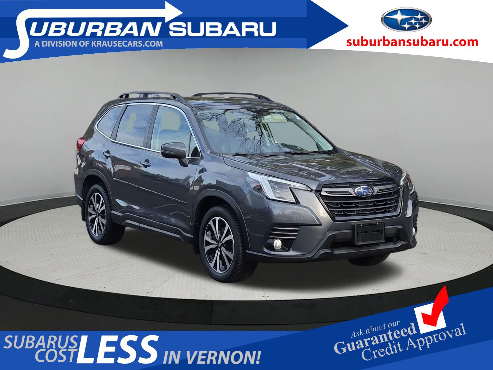 2022 Subaru Forester