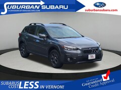 2022 Subaru Crosstrek