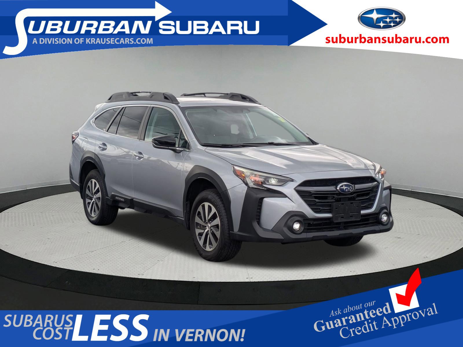 2025 Subaru Outback Premium's photo