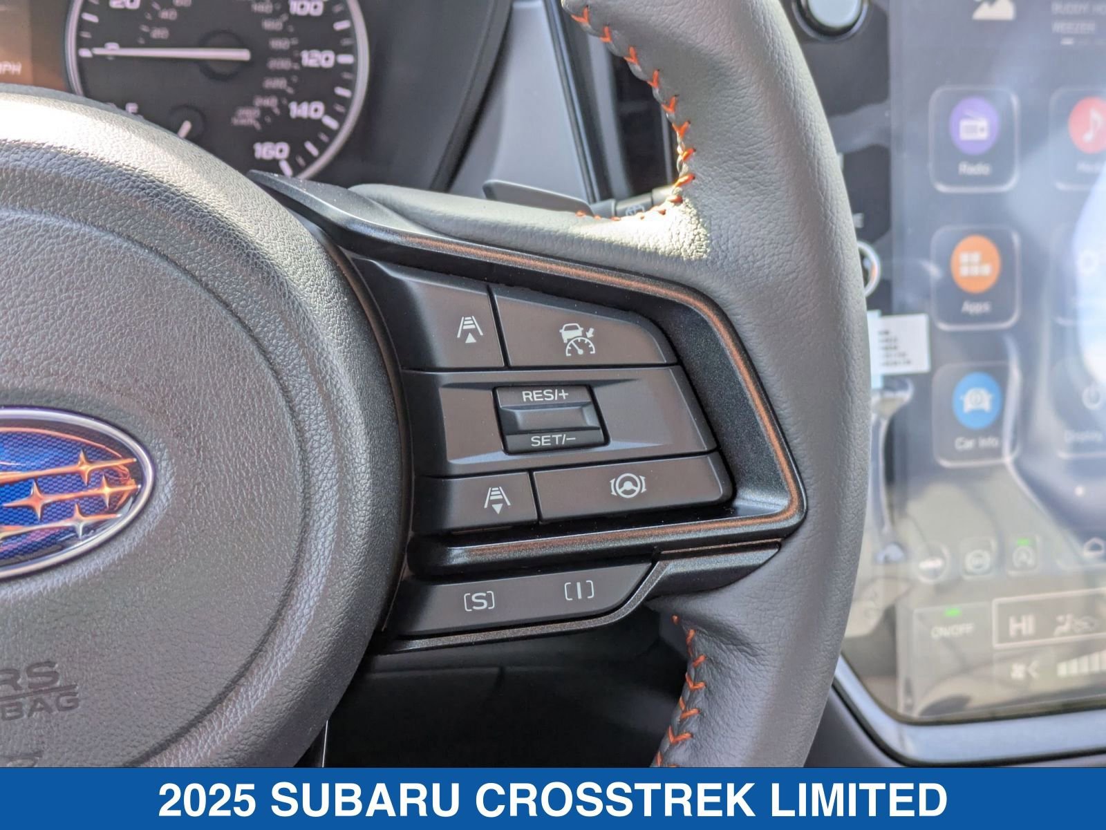 2025 Subaru Crosstrek Limited - Photo 18