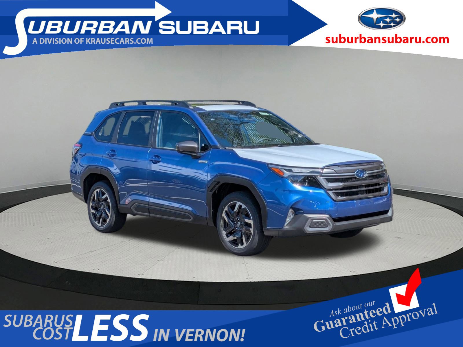 2025 Subaru Forester Limited