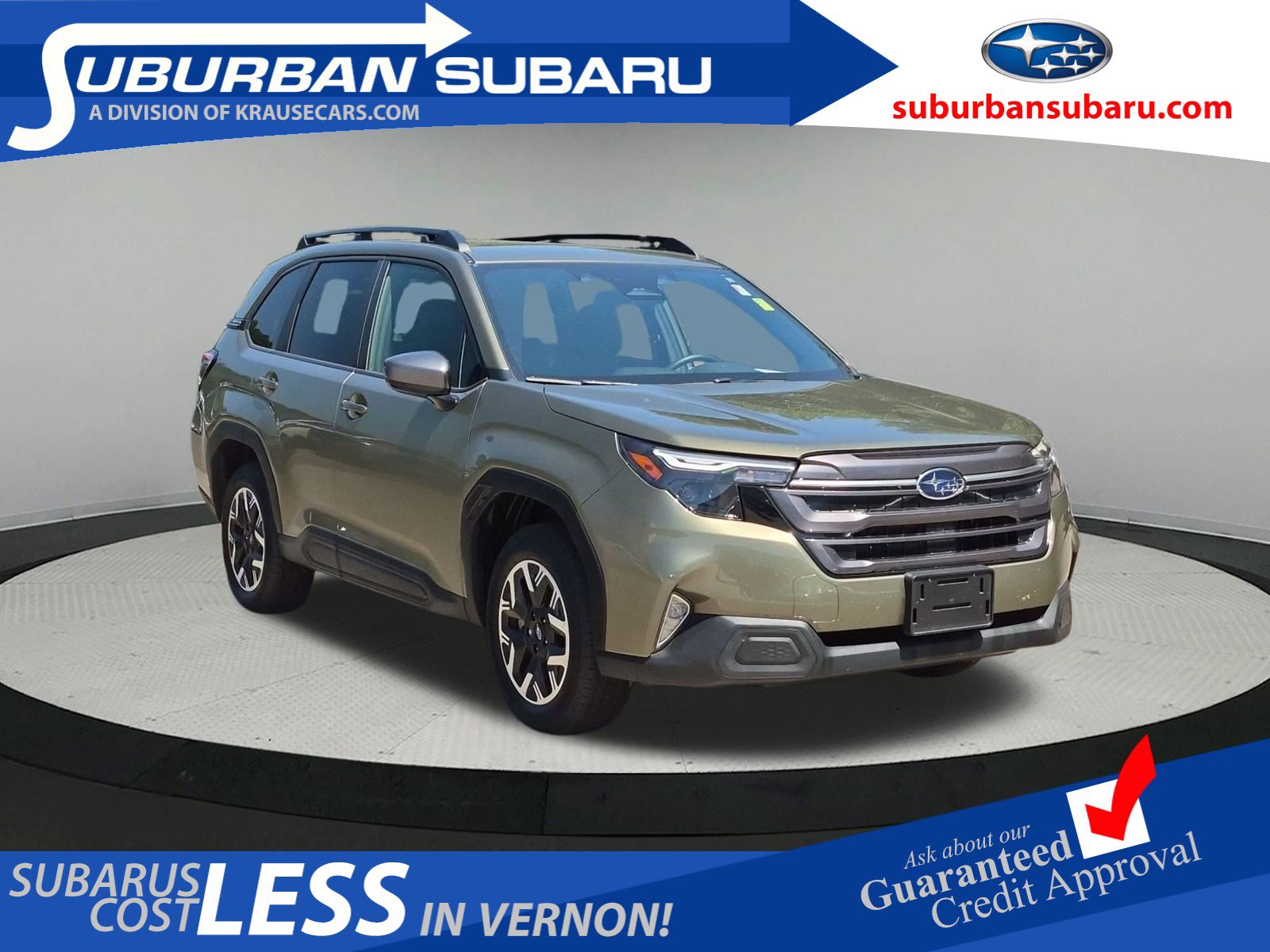2026 Subaru Forester
