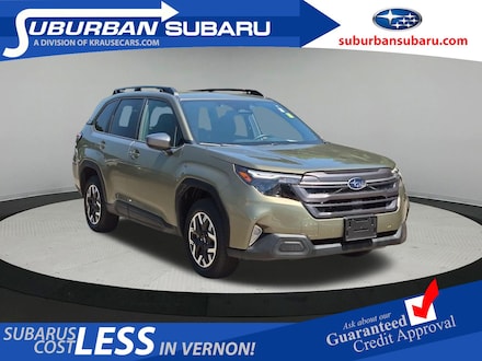 2026 Subaru Forester Premium SUV