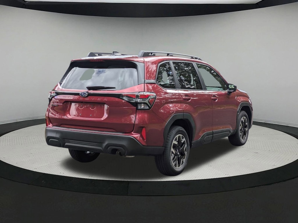 New 2025 Subaru Forester Premium SUV