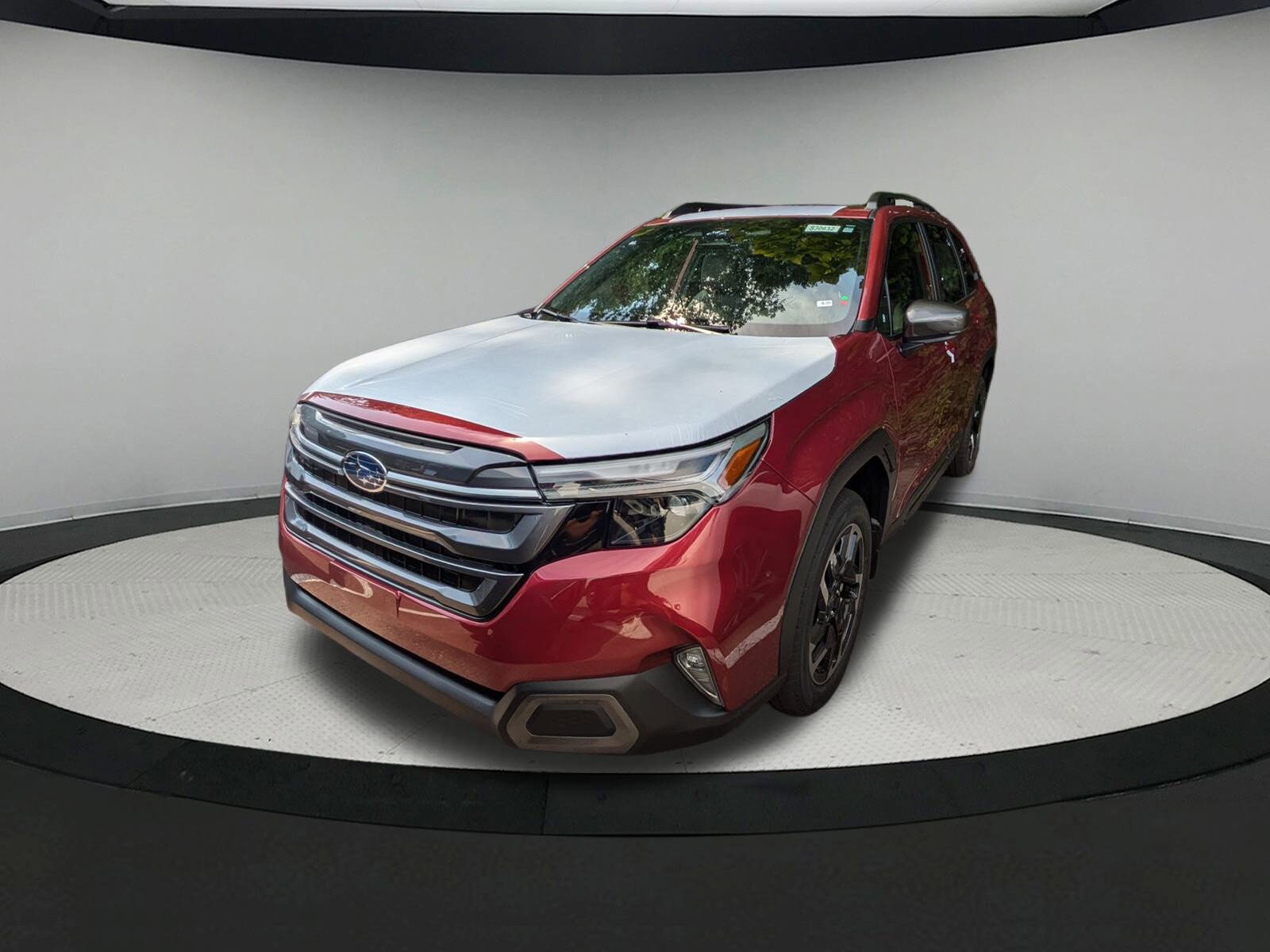 2025 Subaru Forester Limited photo 4