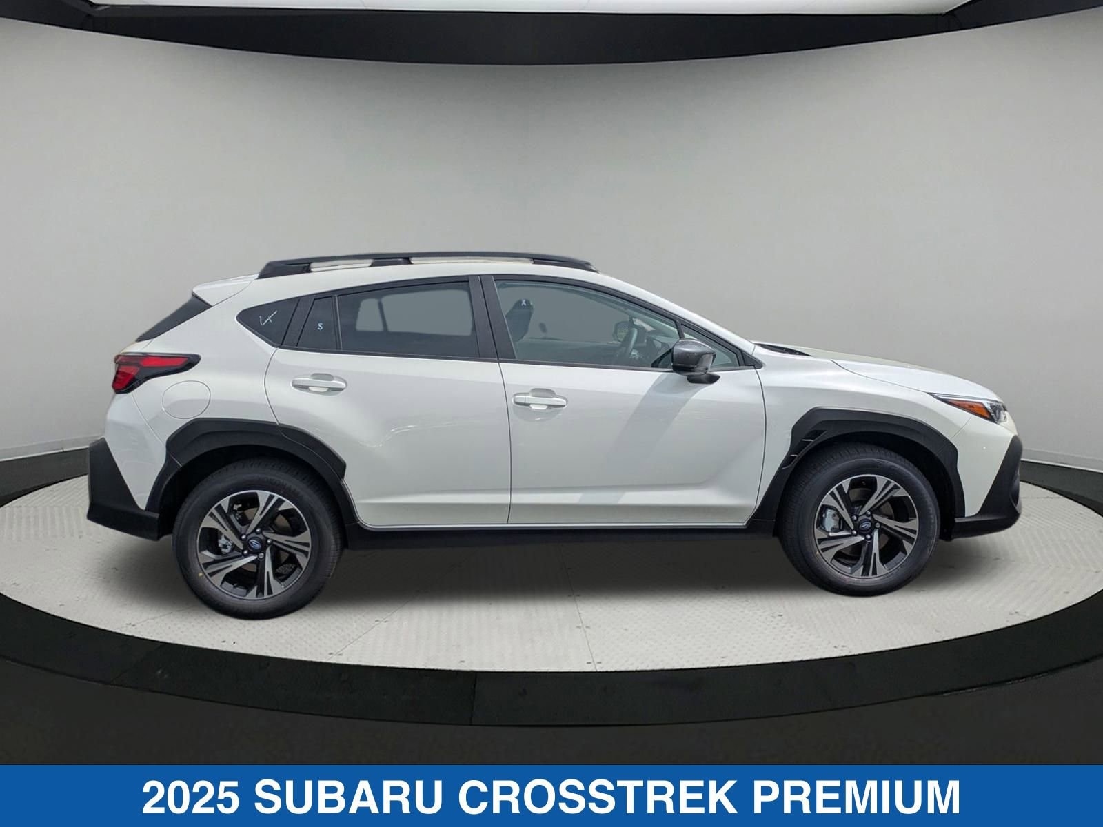 Certified 2025 Subaru Crosstrek Premium with VIN JF2GUHDC1S8256210 for sale in Vernon, CT