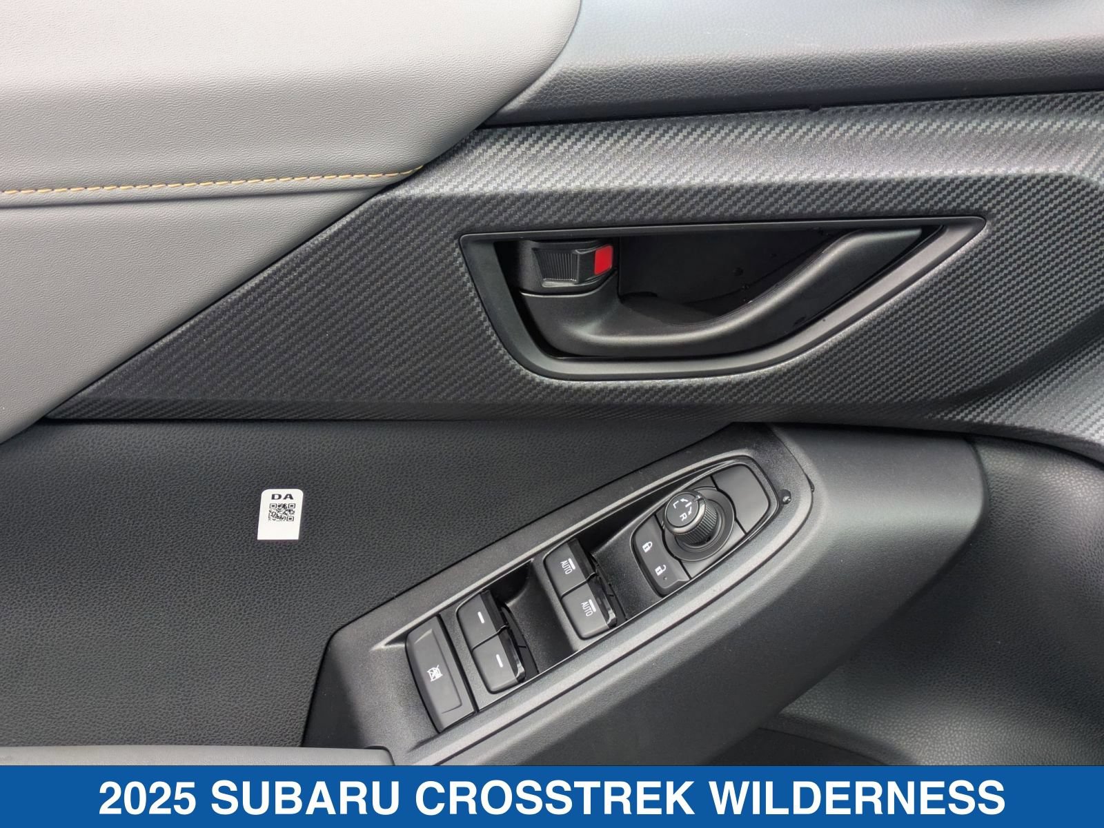2025 Subaru Crosstrek Wilderness - Photo 20