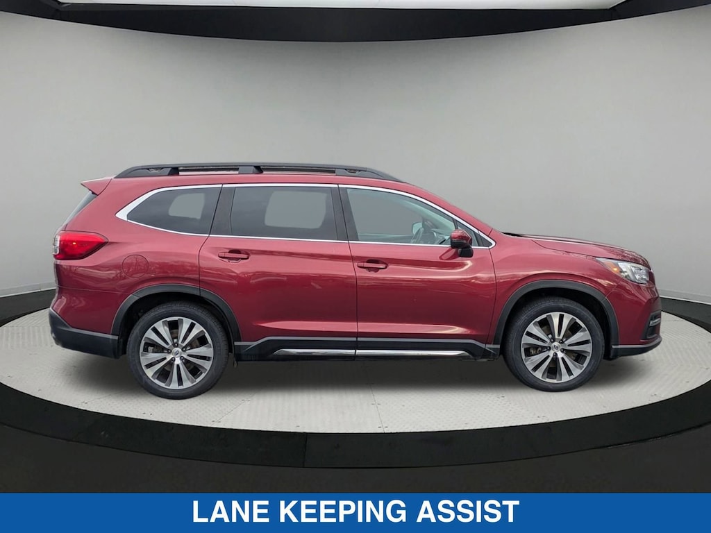 Used 2020 Subaru Ascent Limited 7-Passenger SUV