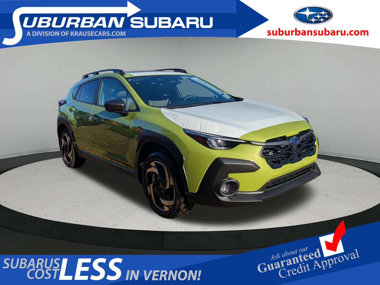 2026 Subaru Crosstrek Limited's photo