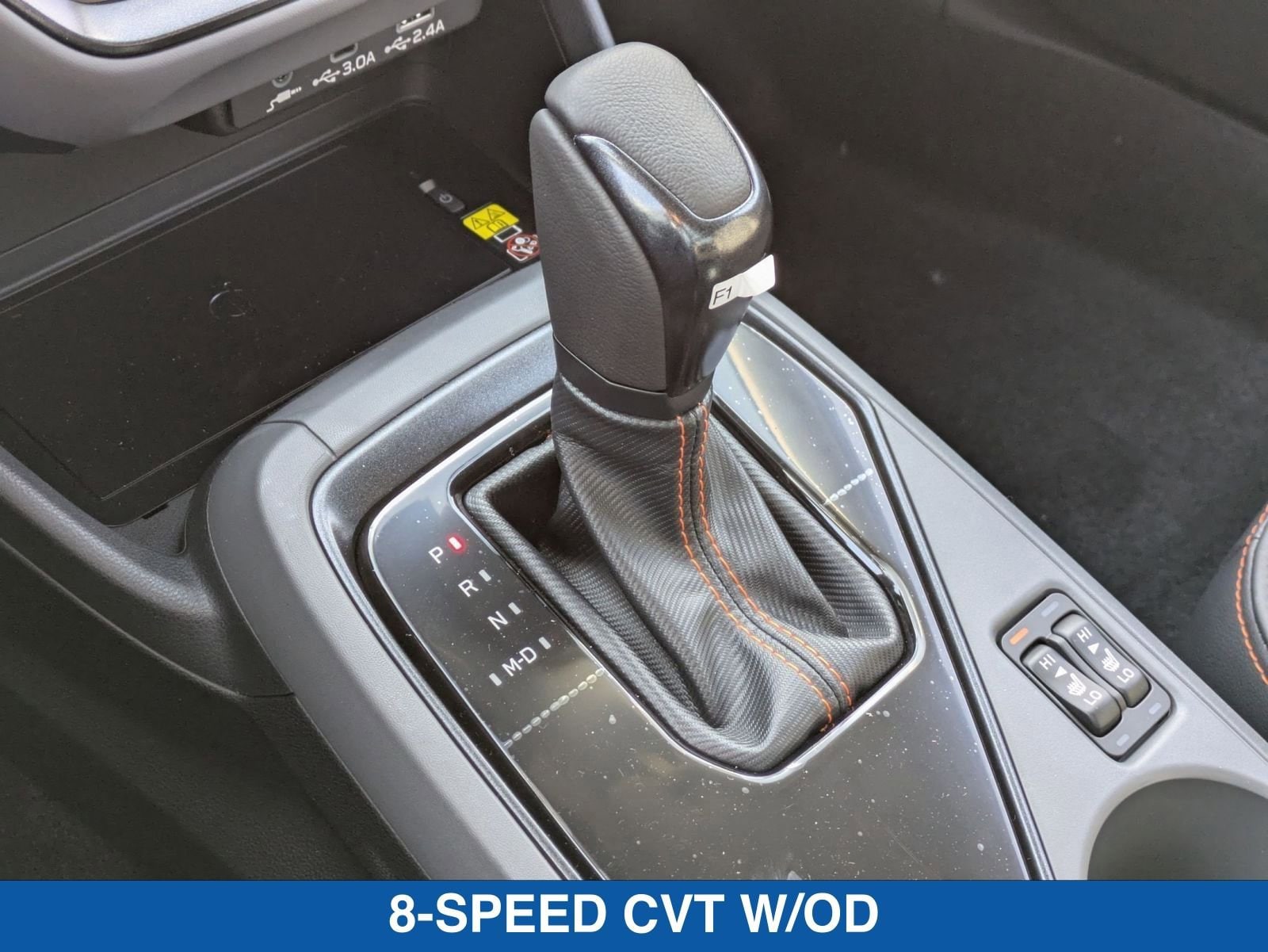 2025 Subaru Crosstrek Limited - Photo 15