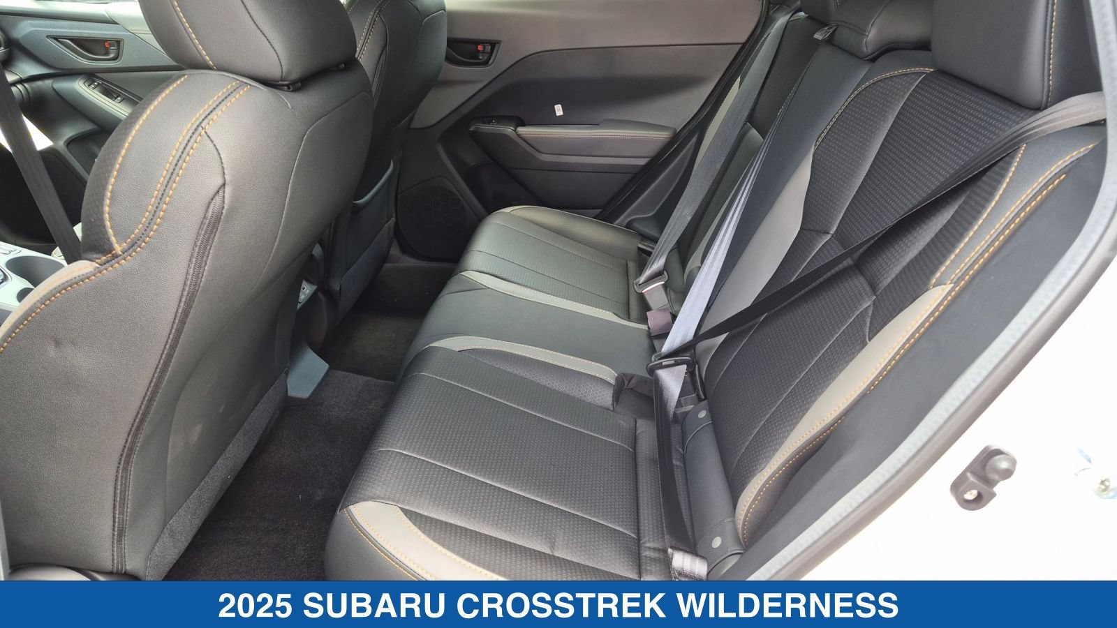 2025 Subaru Crosstrek Wilderness - Photo 28