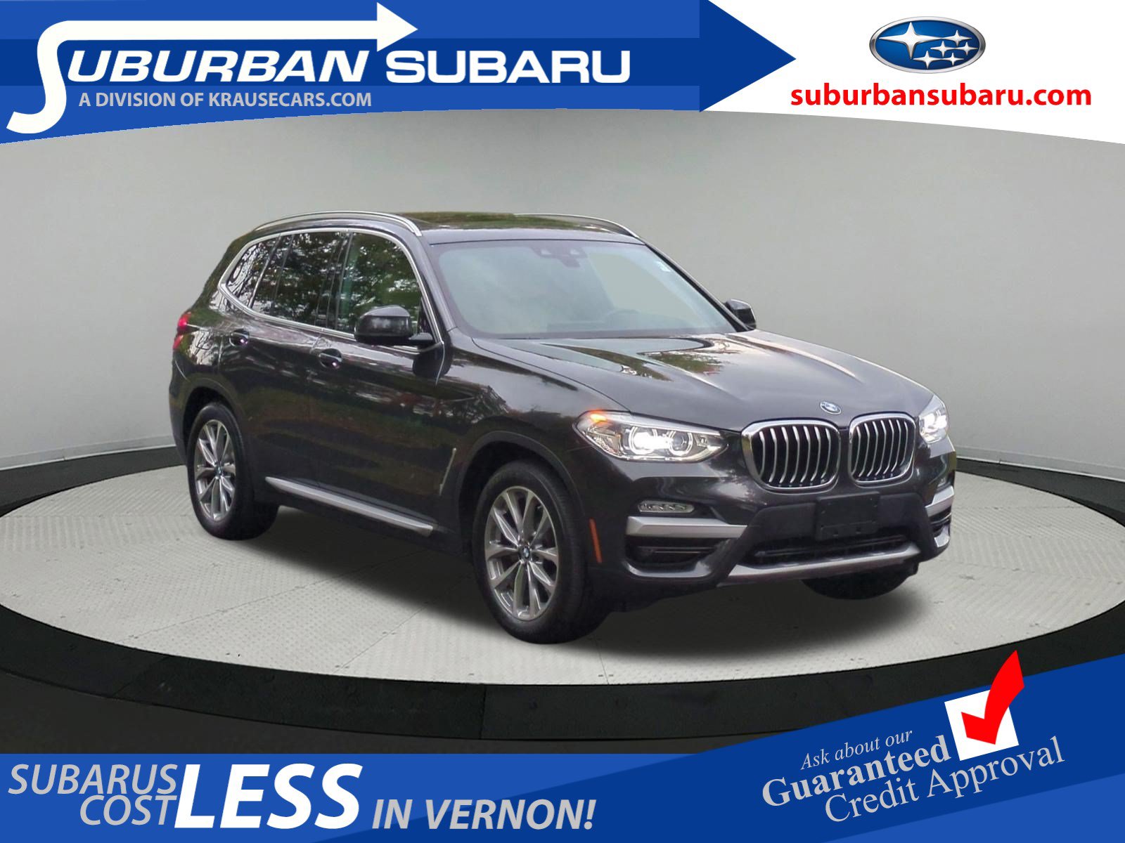 2019 BMW X3