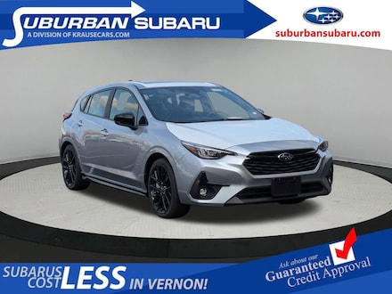 2024 Subaru Impreza RS 5-Door