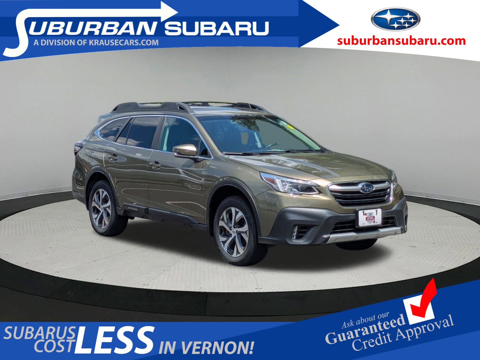 2022 Subaru Outback SUV 