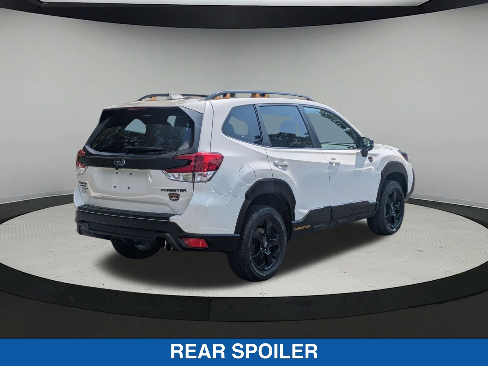 2022 Subaru Forester Wilderness photo 3