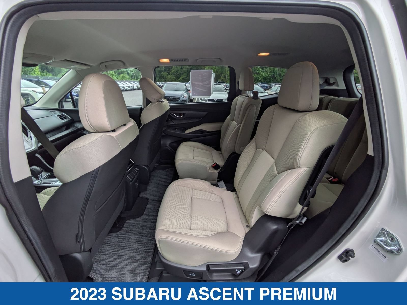 2023 Subaru Ascent Premium - Photo 30