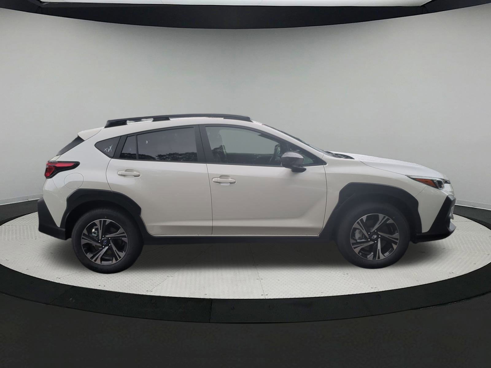 Certified 2024 Subaru Crosstrek Premium with VIN JF2GUADC3RH390766 for sale in Vernon, CT