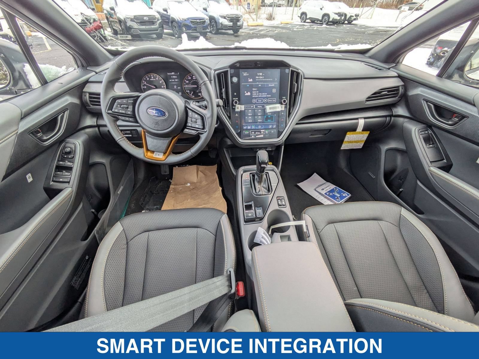 2025 Subaru Crosstrek Wilderness - Photo 13