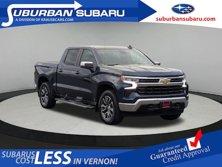2023 Chevrolet Silverado 1500 LT Truck Crew Cab