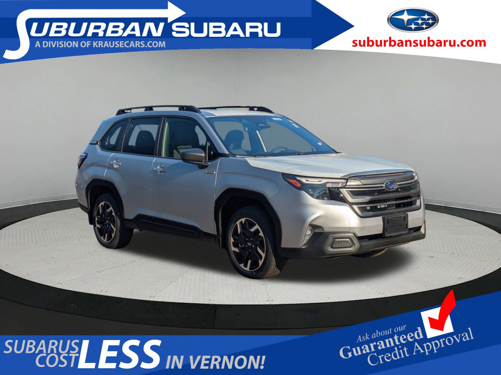 2025 Subaru Forester Premium's photo