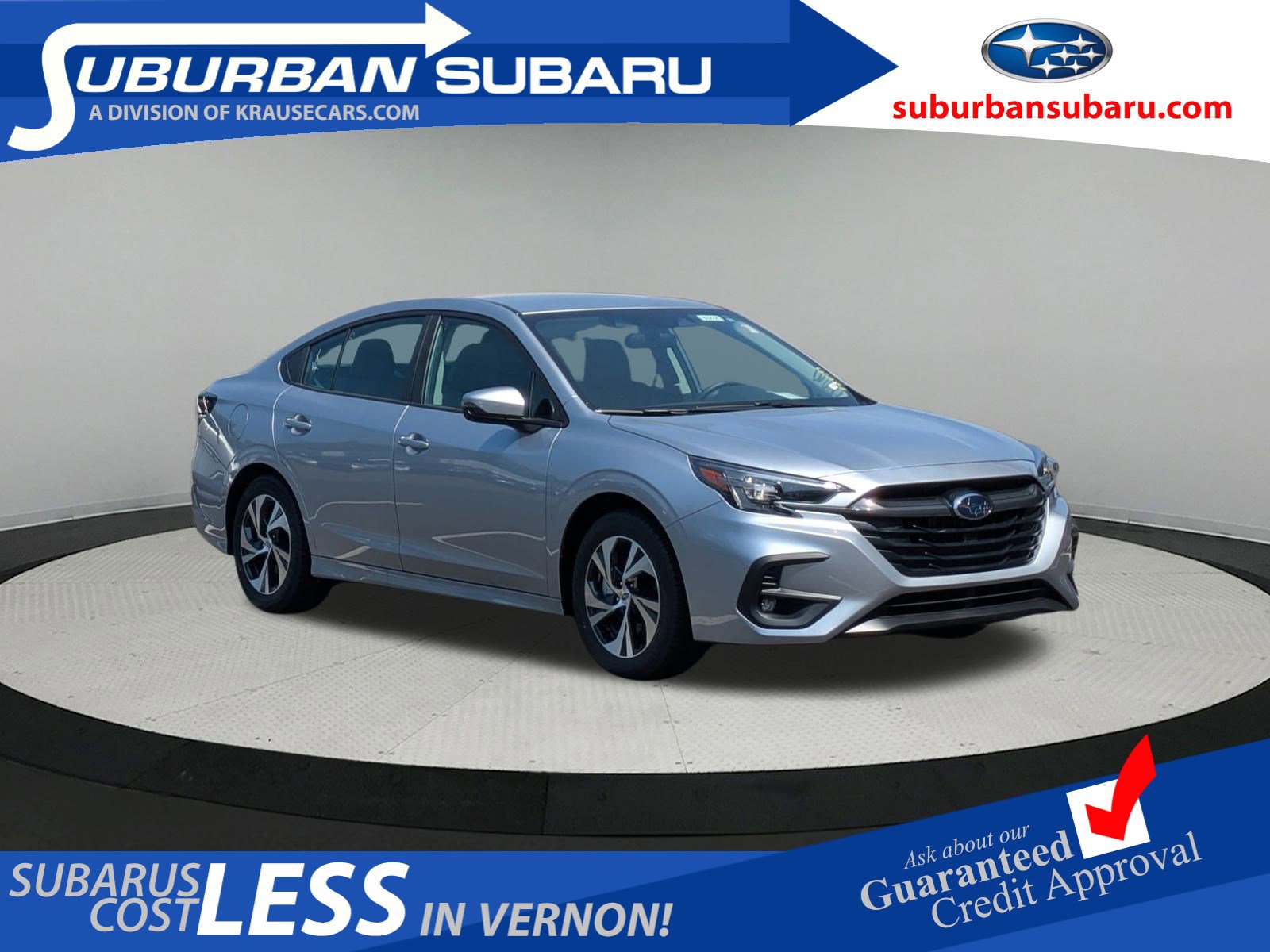 2025 Subaru Legacy Premium