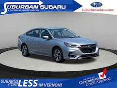 2025 Subaru Legacy Premium Sedan