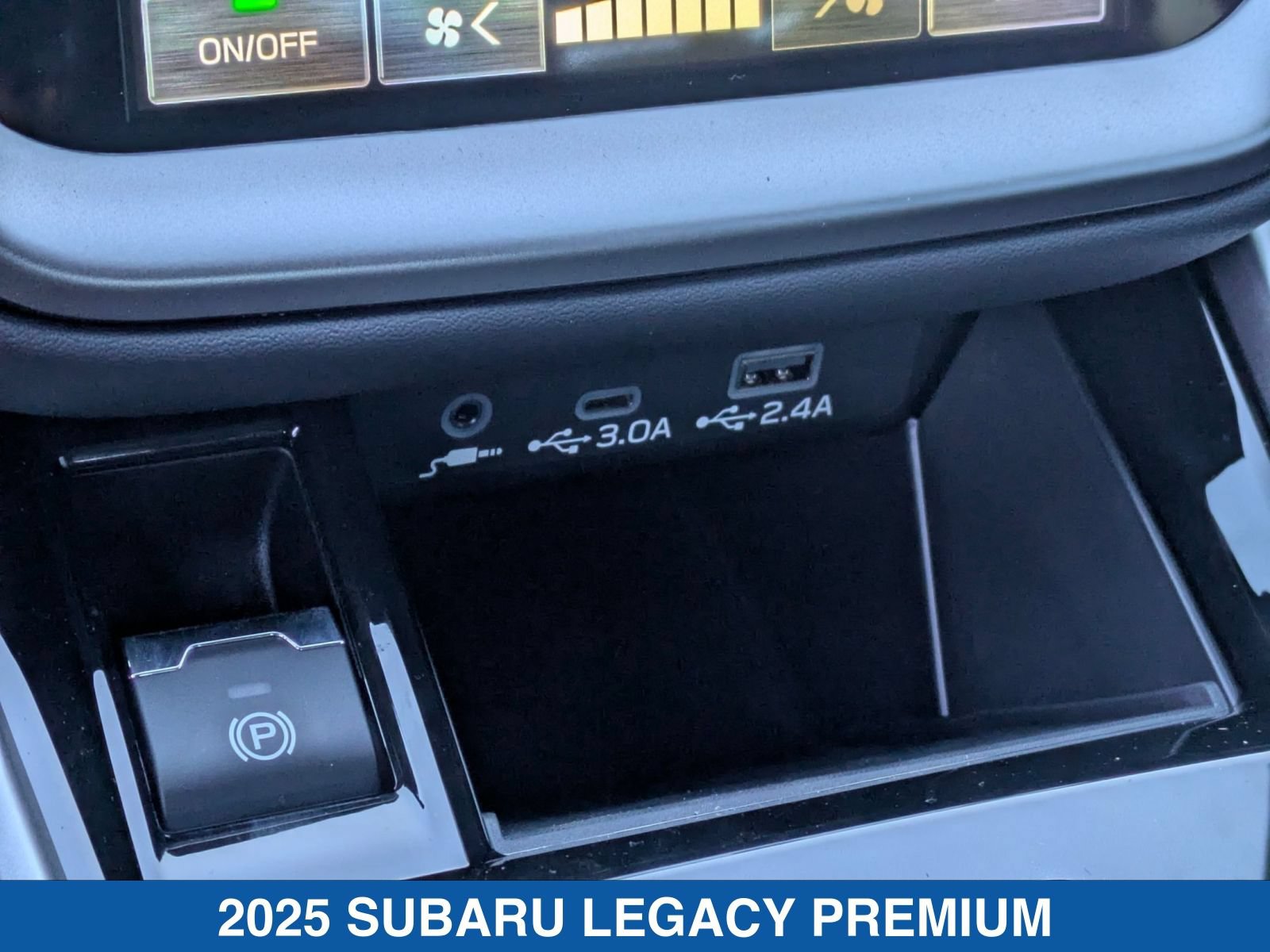 2025 Subaru Legacy Premium - Photo 27