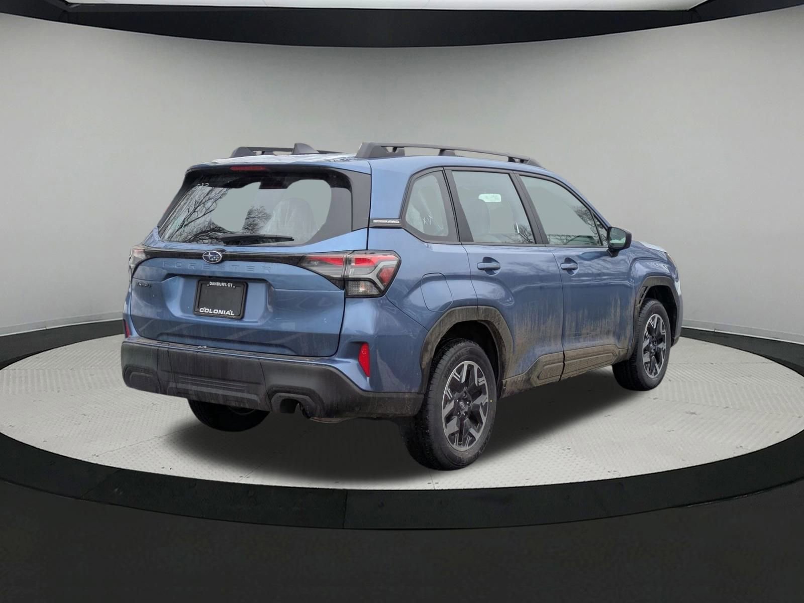 2025 Subaru Forester Base photo 2
