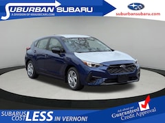2025 Subaru Impreza Base 5-Door
