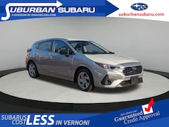 2025 Subaru Impreza Base 5-Door