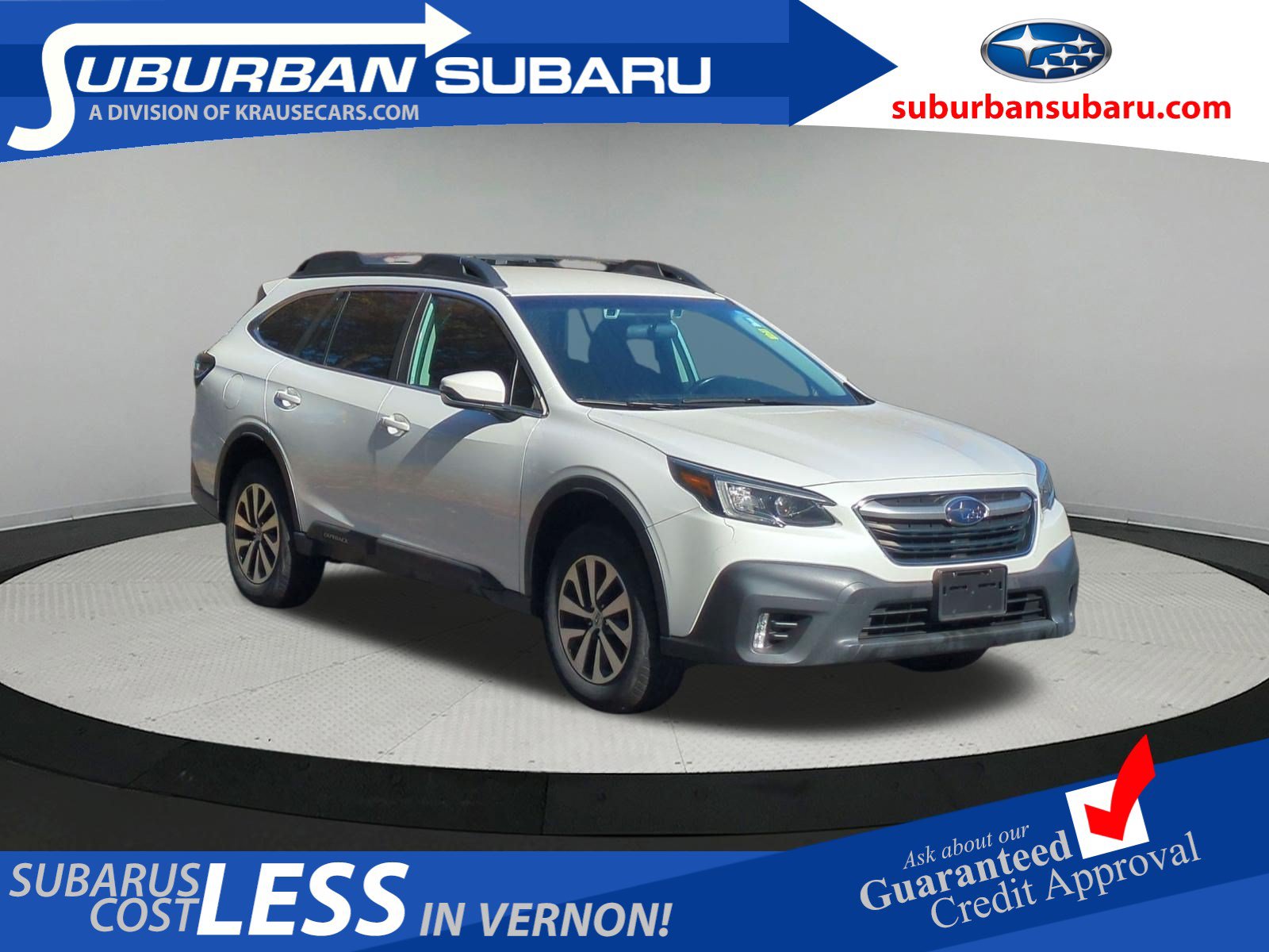 2022 Subaru Outback
