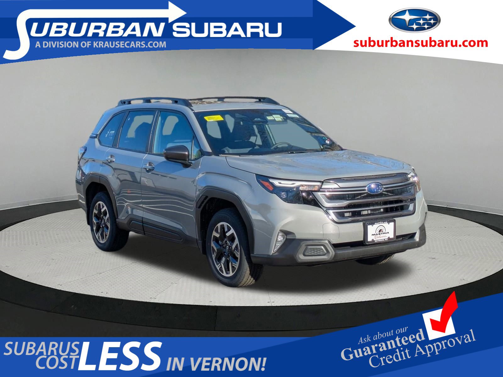 2025 Subaru Forester SUV  2025 Subaru Forester SUV