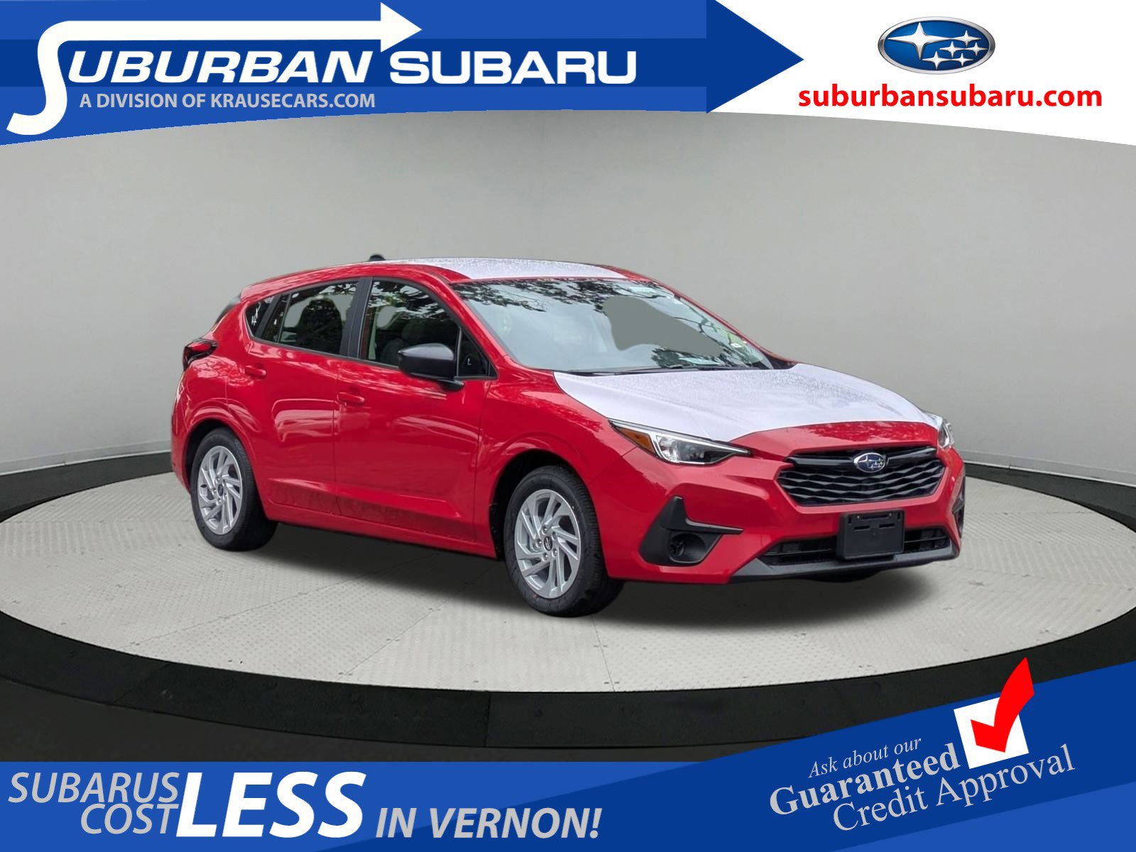 2025 Subaru Impreza Base's photo