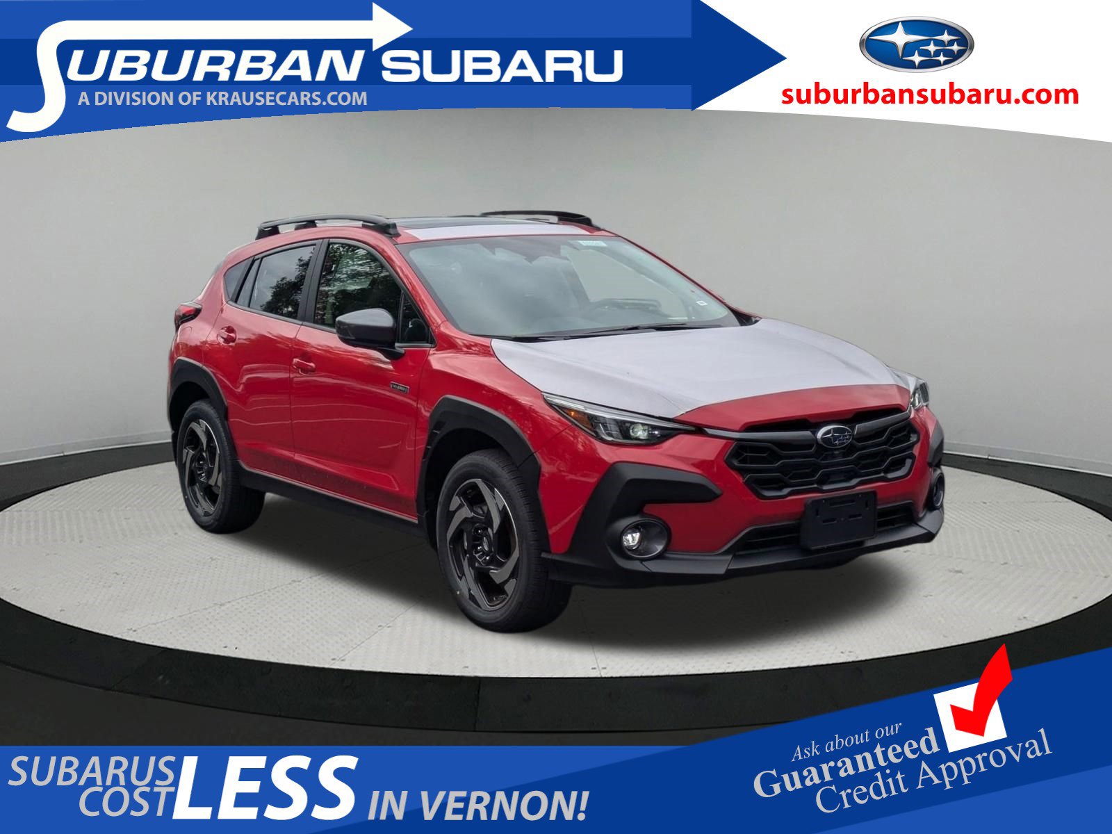2026 Subaru Crosstrek