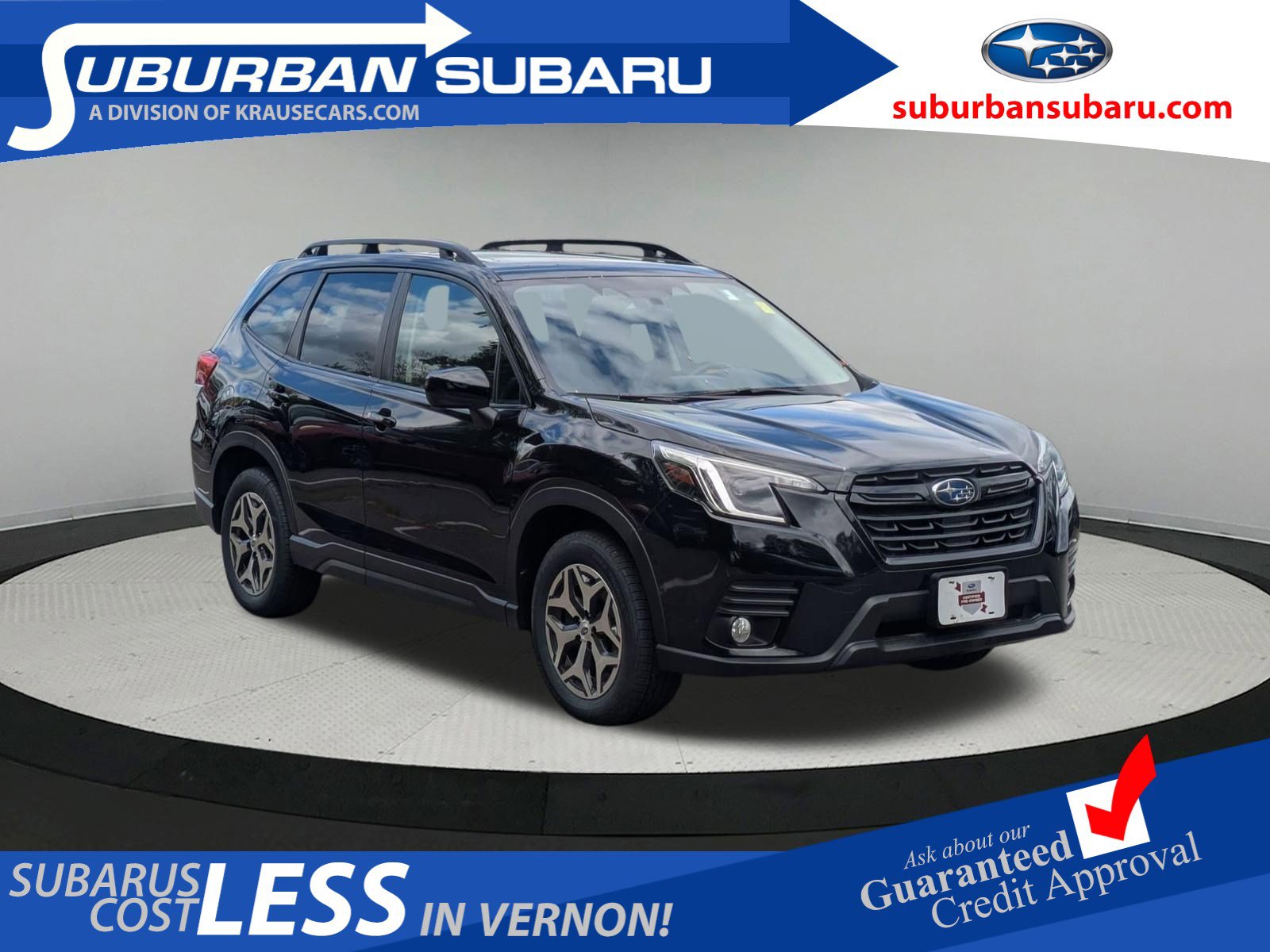 2023 Subaru Forester Premium's photo