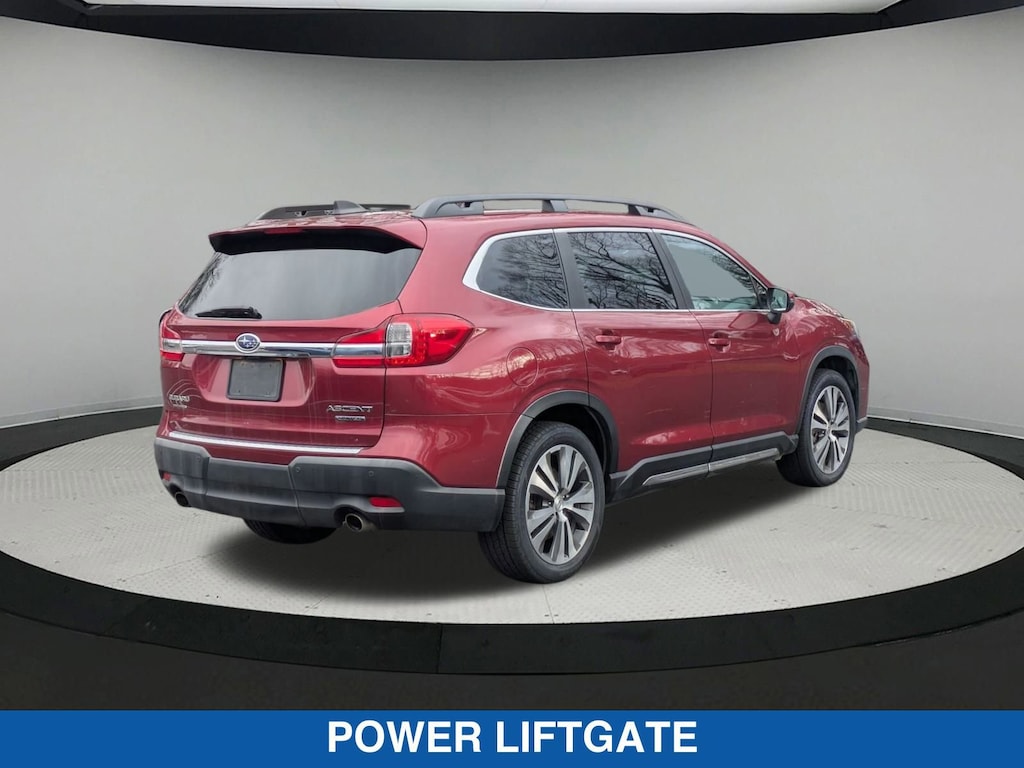 Used 2020 Subaru Ascent Limited 7-Passenger SUV