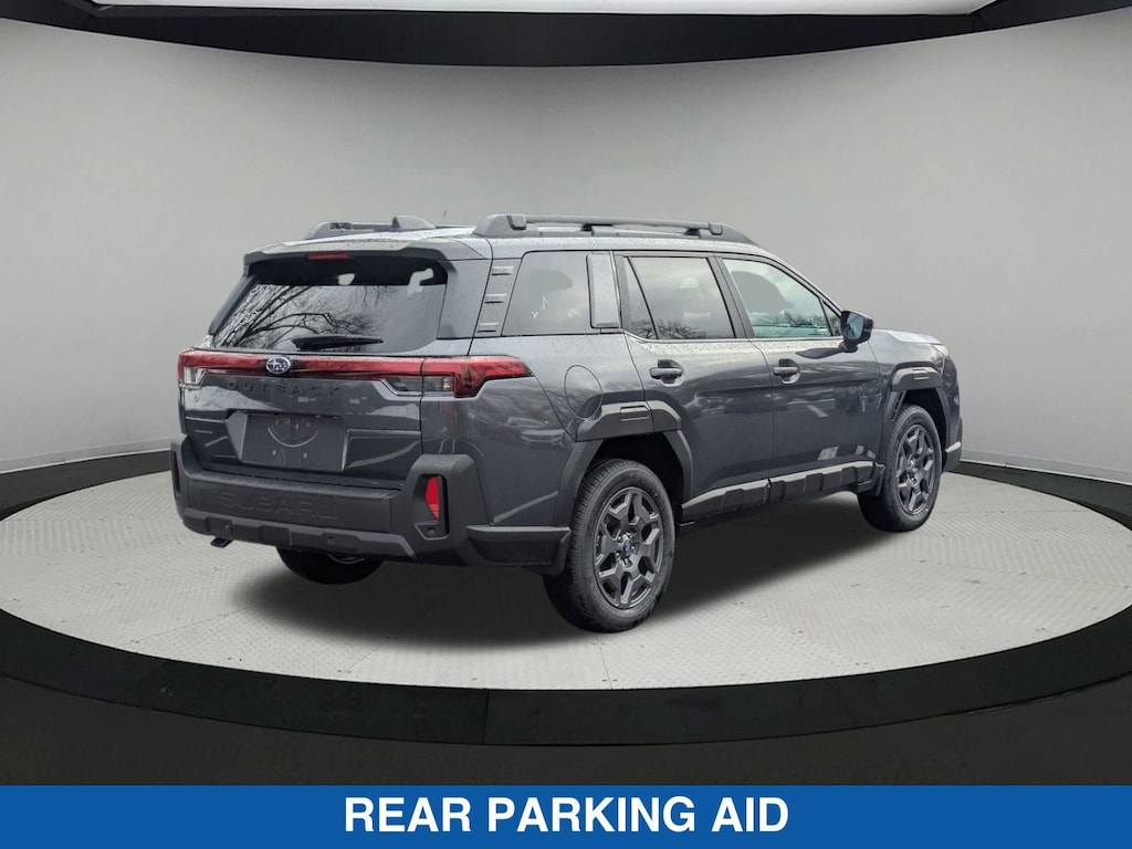 Certified 2026 Subaru Outback Premium SUV