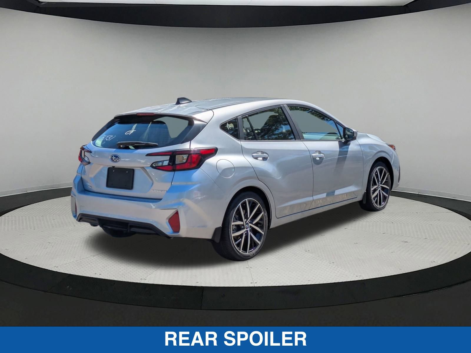 2025 Subaru Impreza Sport photo 3